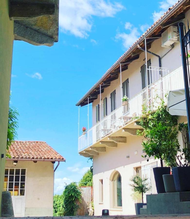 Casa Andrea Hotel La Morra Kültér fotó