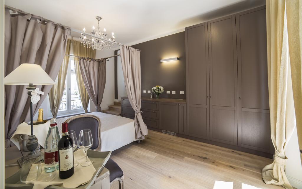 Casa Andrea Hotel La Morra Szoba fotó
