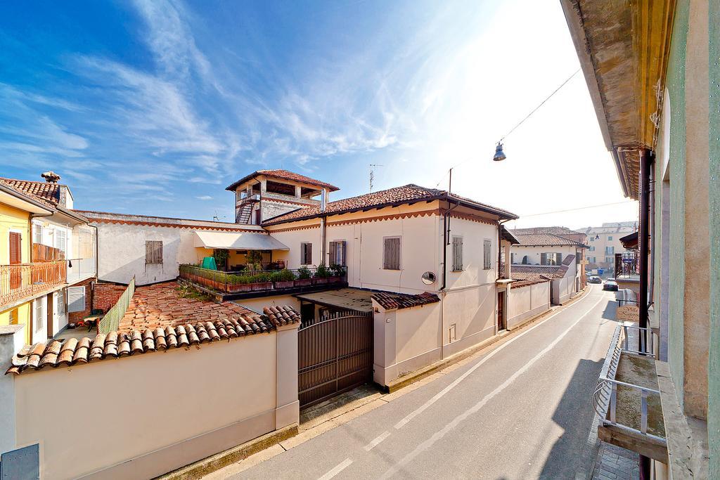 Casa Andrea Hotel La Morra Kültér fotó